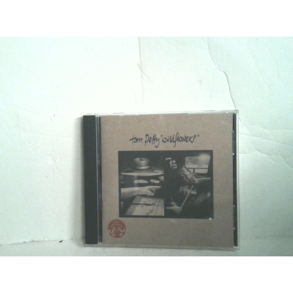 Tom Petty - Wildflowers CD 1994 Warner Bros Rock Pop 9 45759-2